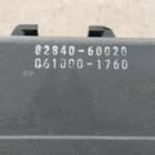 8284124010 Реле для Toyota Sienna II (с 2003 по 2009)