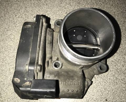 06F133062Q Заслонка дроссельная для Audi A4 B7 (с 2002 по 2009)