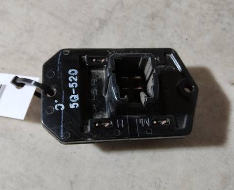 8713826160 Резистор отопителя для Toyota Corolla E160/E170/E180 (с 2012)