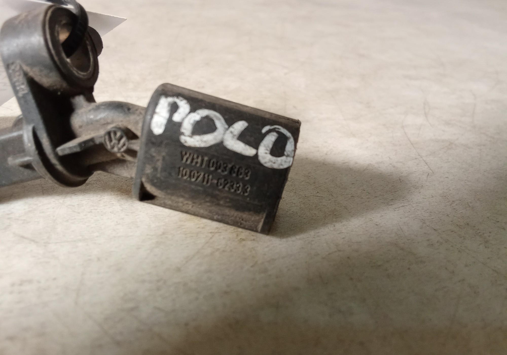 WHT003863 Датчик ABS для Seat Toledo IV (с 2012)
