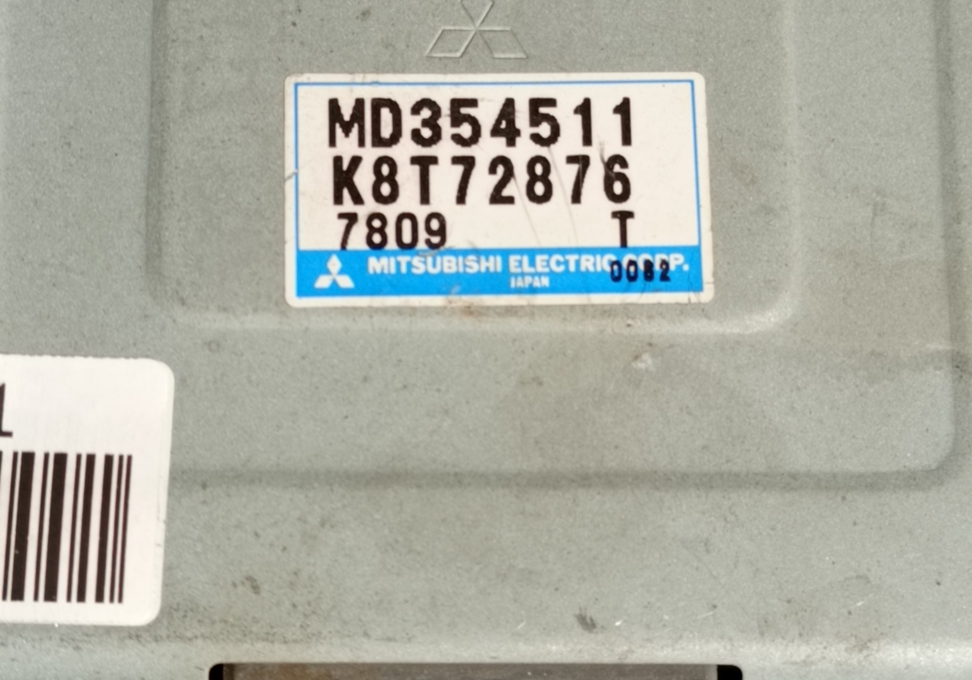MD354511 Блок управления двигателем для Mitsubishi Pajero Sport