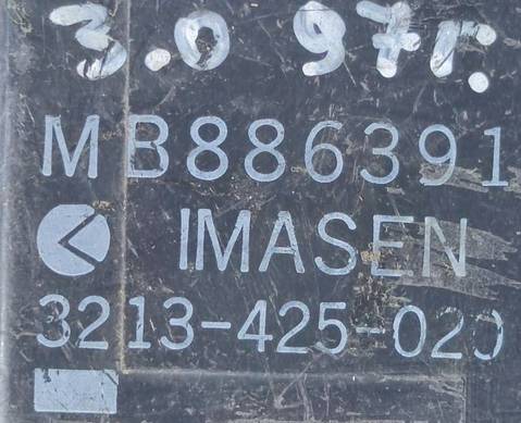 MB886391 Блок управления ESP для Mitsubishi