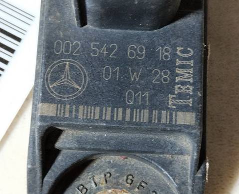 0025426918 Датчик ускорения для Mercedes-Benz R-class