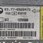 65776920472 Блок управления подушками безопасности для BMW 7 E65/E66 (с 2001 по 2008)