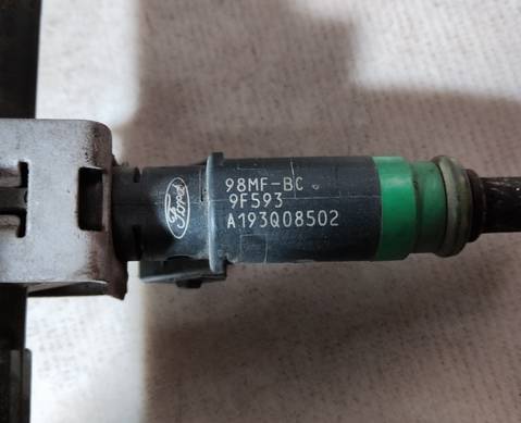 98MF9F593BC Рампа (рейка) топливная для Ford Ikon V