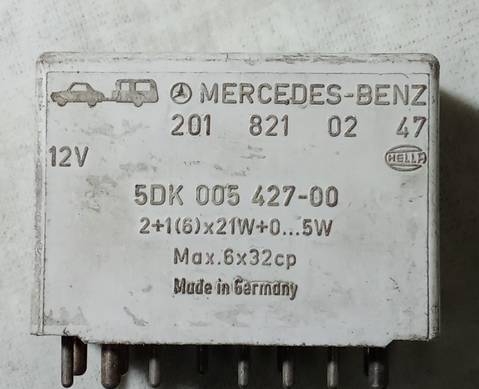 2018210247 Реле поворотов для Mercedes-Benz CL-class C140 (с 1992 по 1999)