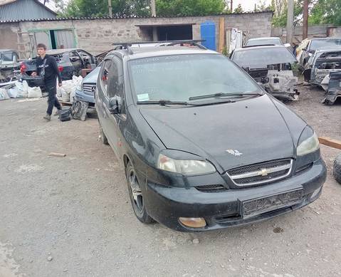 Chevrolet Tacuma 2005 г. в разборе