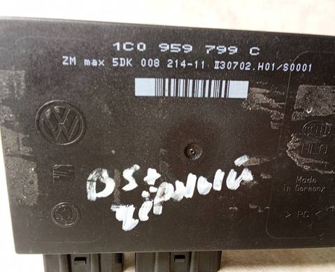 1C0959799C Блок комфорта для Volkswagen Golf
