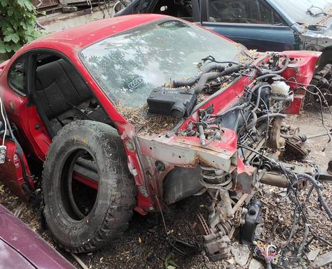 Hyundai Coupe I 2001 г. в разборе