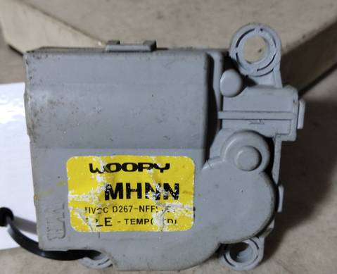 97161D7000 Моторчик привода заслонок отопителя для Kia