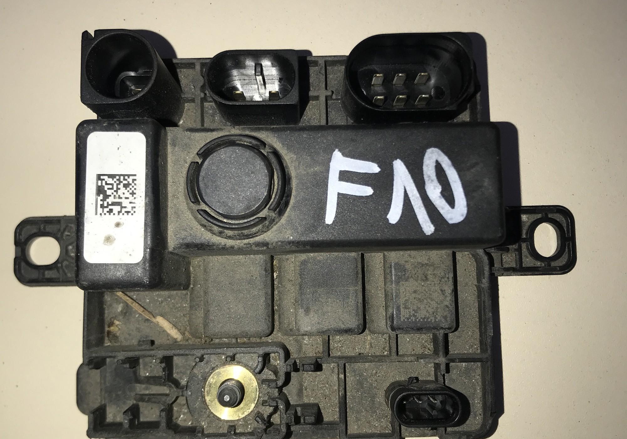12637591534 Модуль питания для BMW 6 F06/F12/F13 (с 2010 по 2018)