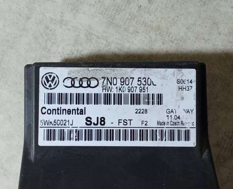 7N0907530C Блок комфорта для Skoda Octavia II (с 2004 по 2013)