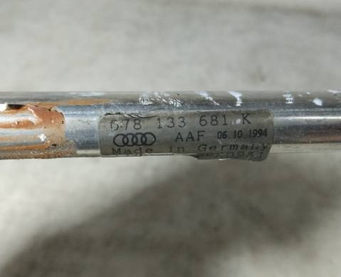 078133681K Рампа (рейка) топливная для Audi 90 B4 (с 1992 по 1995)