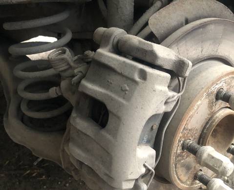 BPYK2661XC Суппорт тормозной задний правый для Volvo S40
