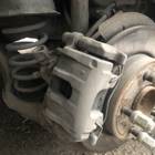 BPYK2661XC Суппорт тормозной задний правый для Volvo V40 II (с 2012)