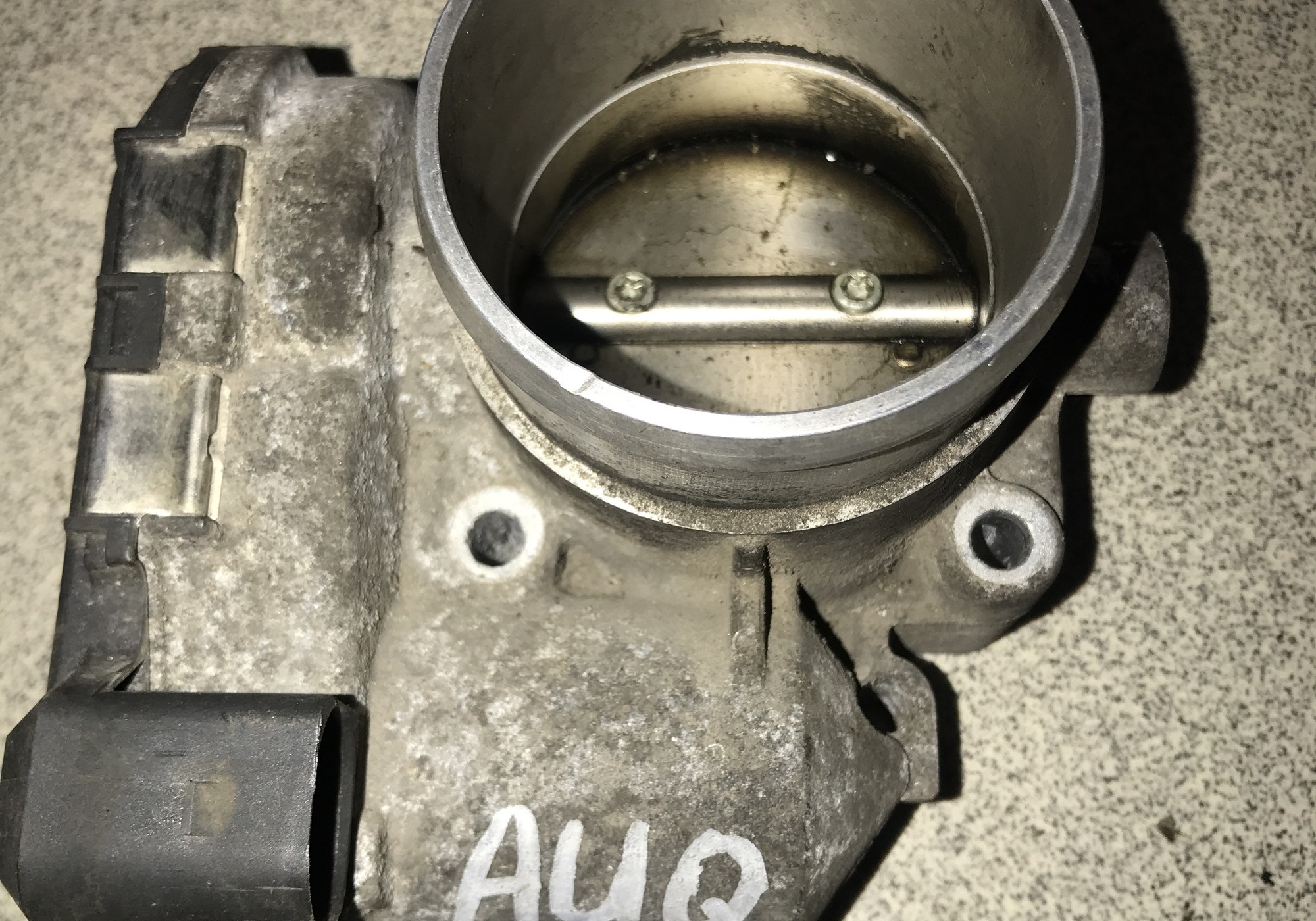 06A133062C Заслонка дроссельная для Volkswagen Jetta IV (с 1998 по 2005)