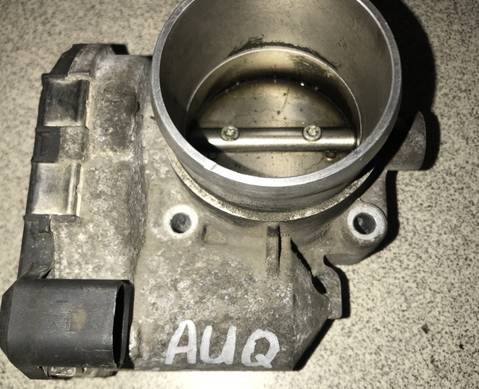 06A133062C Заслонка дроссельная для Volkswagen Golf