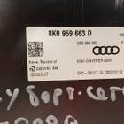 8K0959663D Блок стабилизации напряжения для Audi S3 8P (с 2006 по 2012)