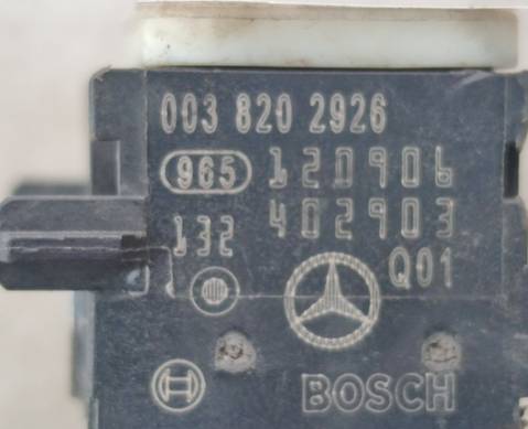 0038202926 Датчик удара для Mercedes-Benz