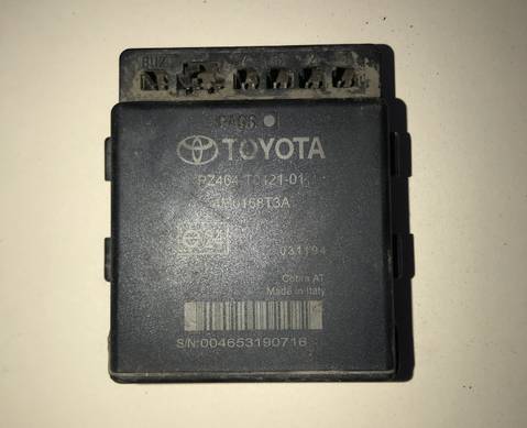 PZ464T042101 Блок управления парктроником для Toyota