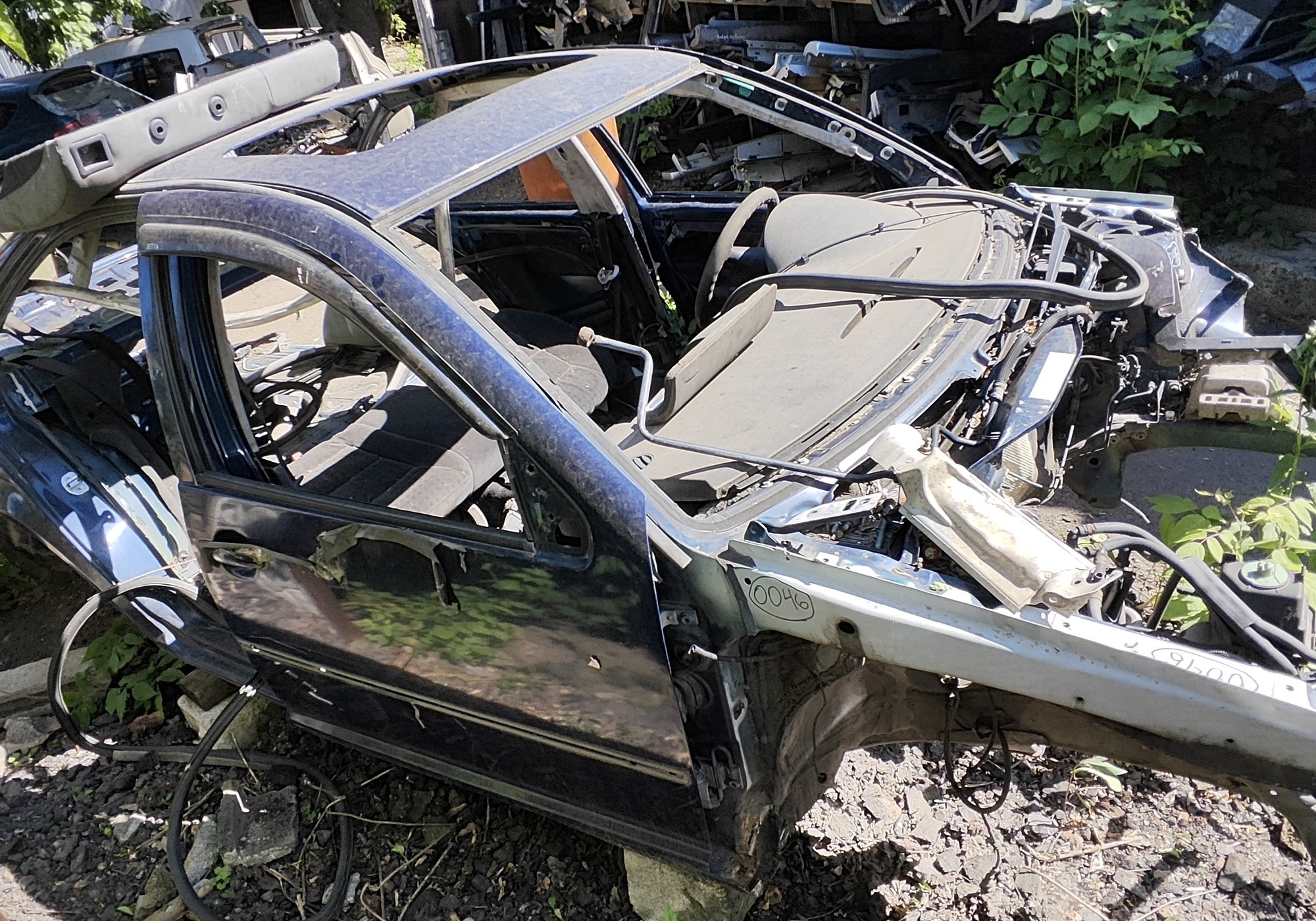 Volkswagen Jetta IV 2002 г. в разборе