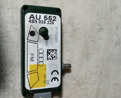 4B9035225 Усилитель антенны для Audi