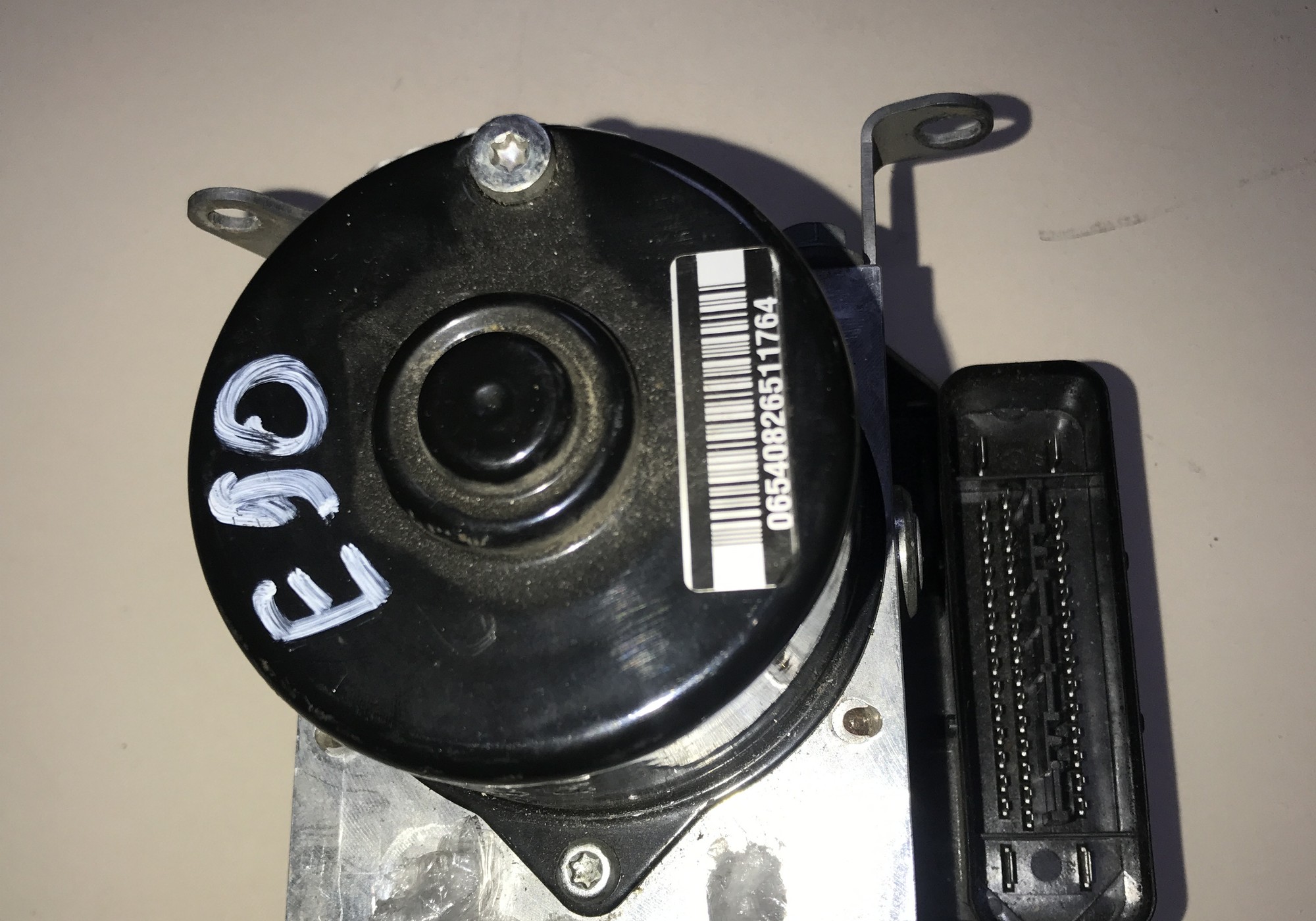 34516772213 Блок ABS (насос) для BMW 1