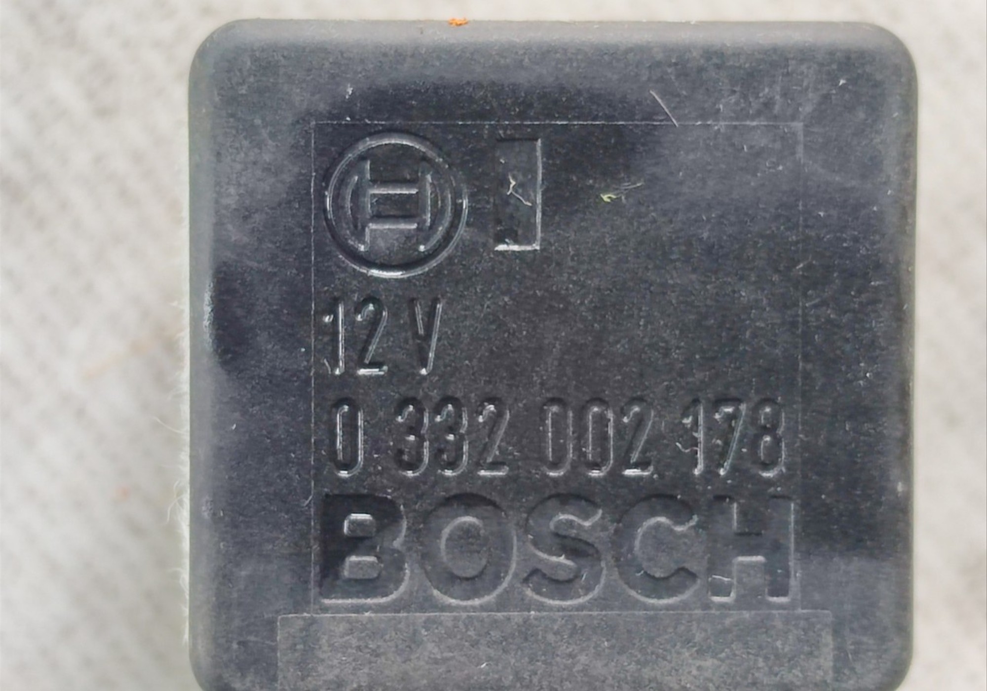 0332002178 Реле для Audi 100