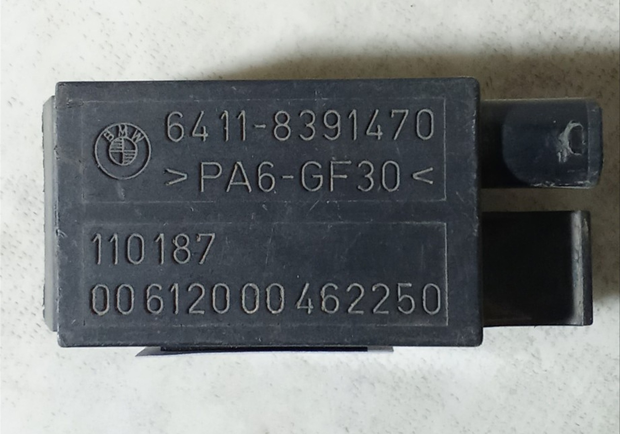 64118391470 Датчик загрязнения воздуха для Land Rover Range Rover