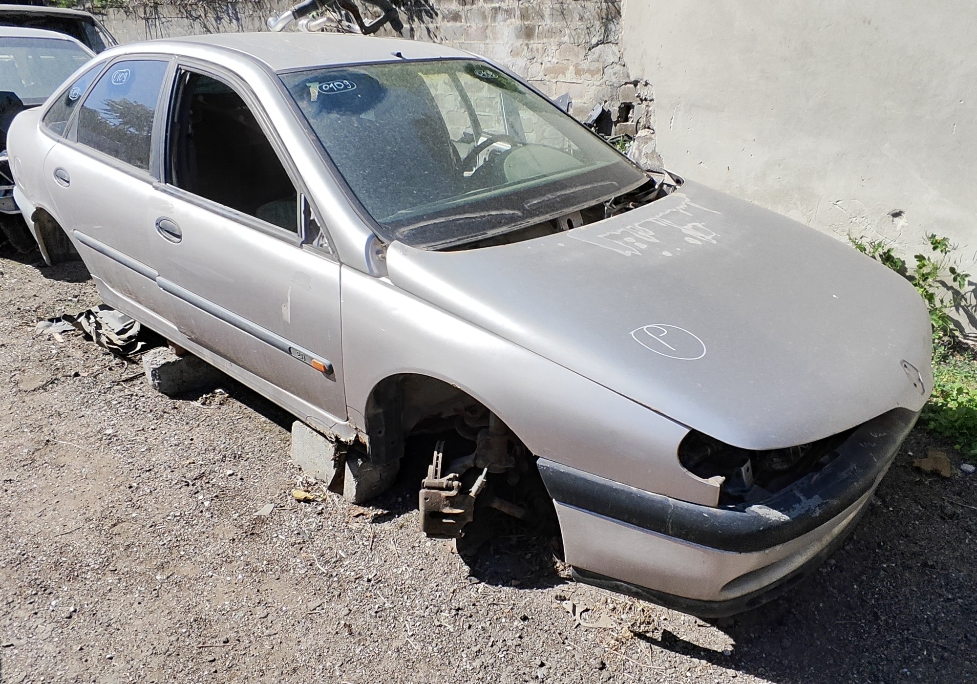 Renault Laguna I 1995 г. в разборе