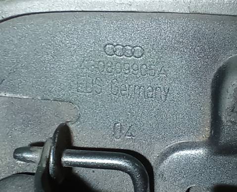 4B0809905A Лючок бензобака для Audi A6 C5 (с 1997 по 2005)