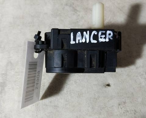 CSA512T010 Моторчик привода заслонок отопителя для Mitsubishi Lancer