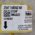 2S6T14B342AD Датчик удара для Ford Fiesta V (с 2001 по 2008)