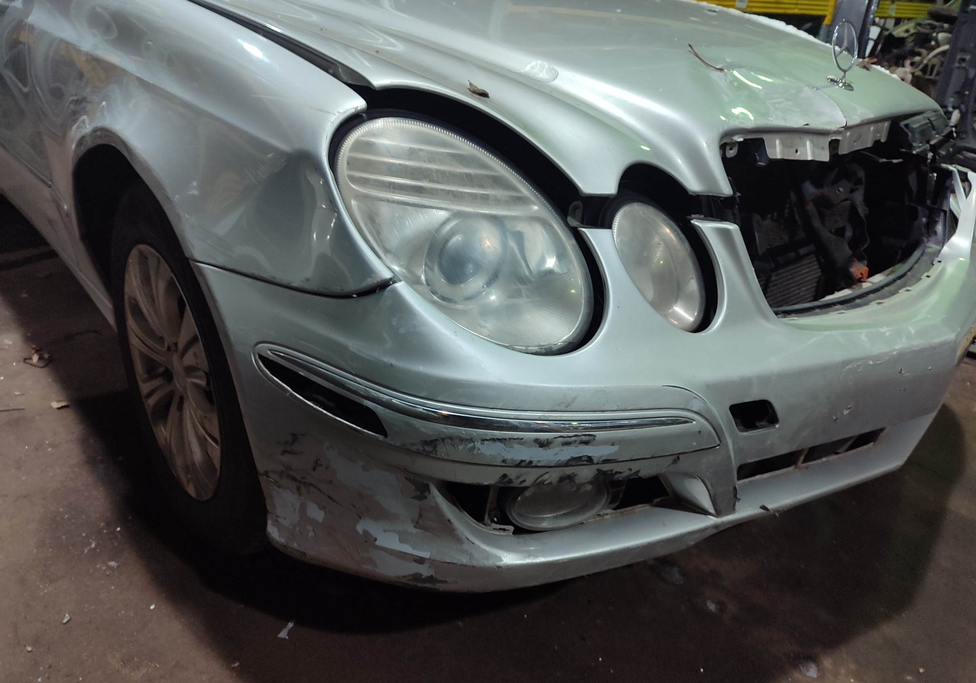 Mercedes-Benz E-class W211, S211 2006 г. в разборе