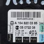 A1648200385 Блок комфорта для Mercedes-Benz M-class