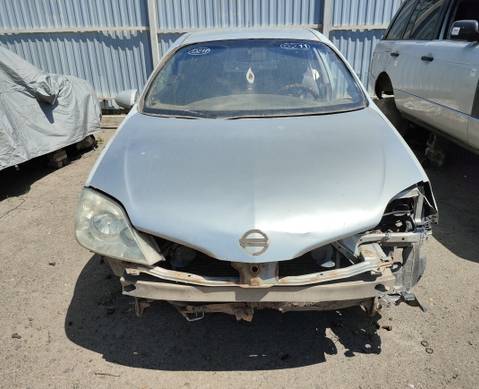 Nissan Primera P12 в разборе