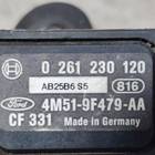 0261230120 Датчик абсолютного давления для Ford Kuga II (с 2013)