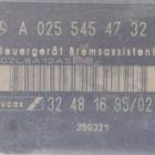 0255454732 Блок управления ABS для Mercedes-Benz C-class W202 (с 1993 по 2001)