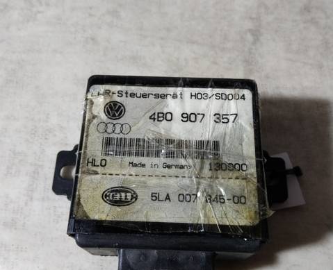 4B0907357 Блок корректора фар для Audi TT 8N (с 1998 по 2006)