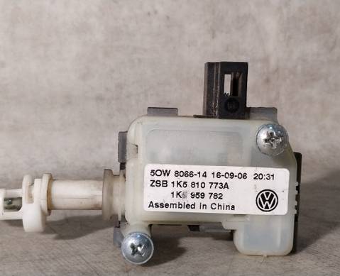 1K5810773A Активатор лючка бензобака для Volkswagen Vento V (с 2005)
