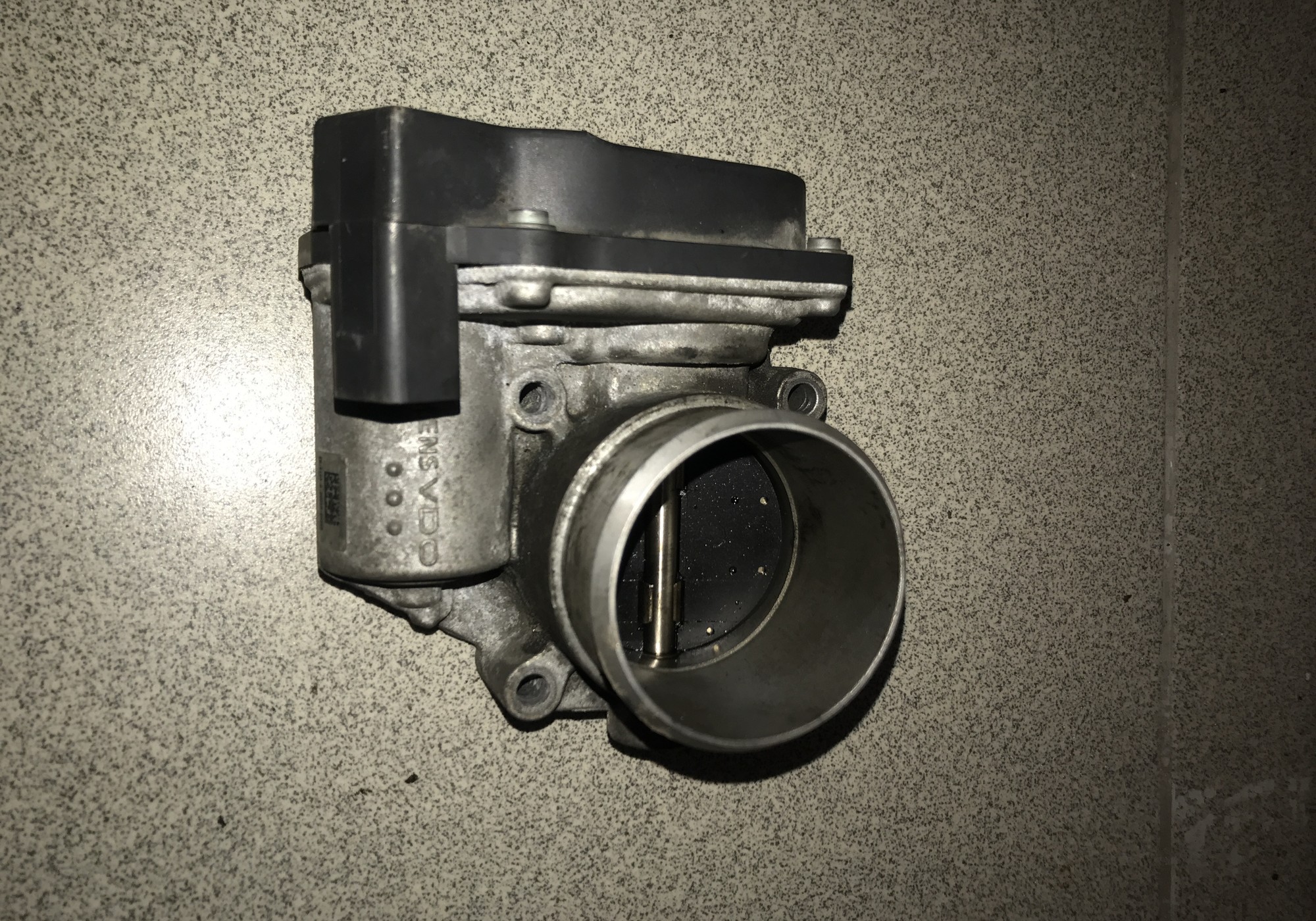 06F133062G Заслонка дроссельная для Volkswagen Golf VI (с 2009 по 2012)
