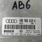 4B0906018K Блок управления двигателем для Audi A6