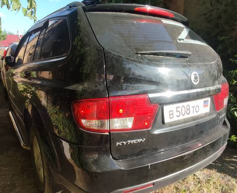 SsangYong Kyron 2010 г. в разборе