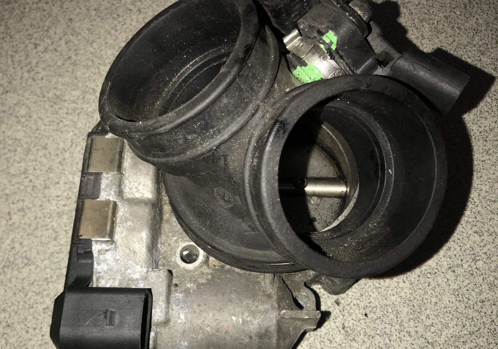 078133062 Заслонка дроссельная для Audi A4 B5 (с 1994 по 2001)