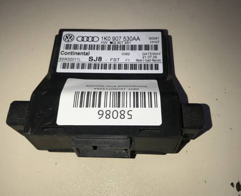 1K0907530AA Электронный блок Gateway для Volkswagen