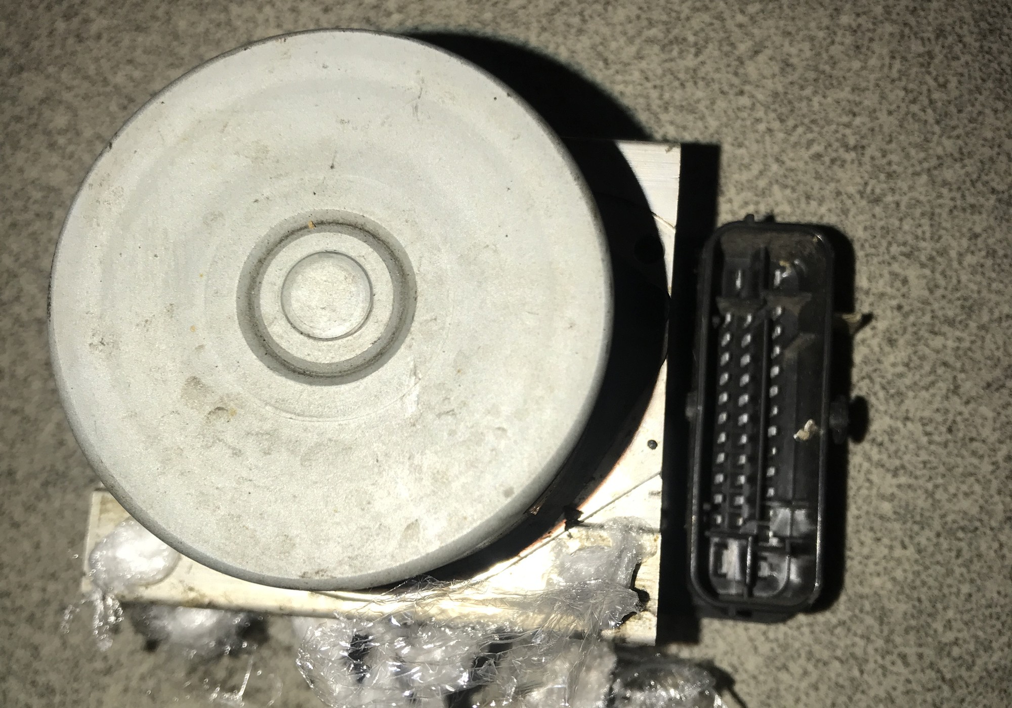 6158944200 Блок ABS (насос) для Kia
