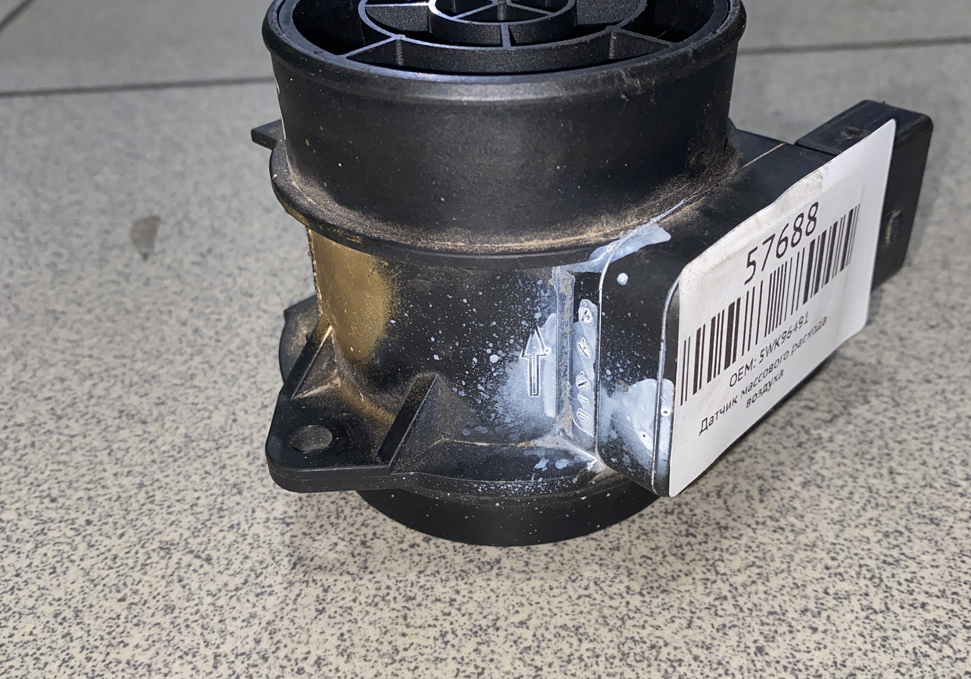 5WK96491 Датчик массового расхода воздуха для Hyundai