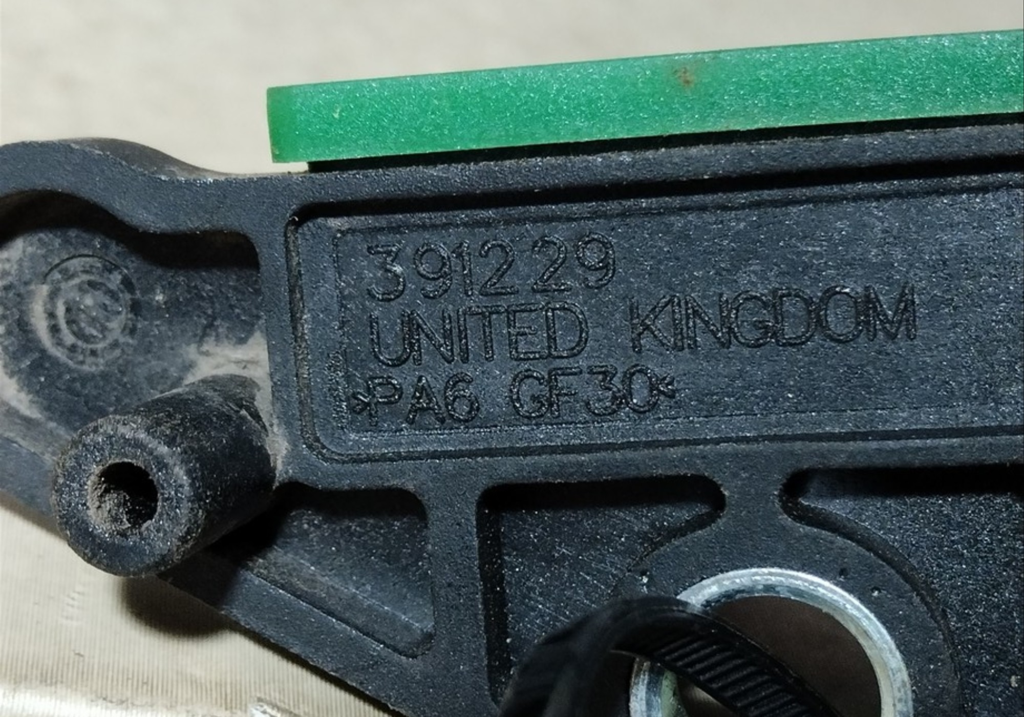 5N0959351B Датчик удара для Skoda