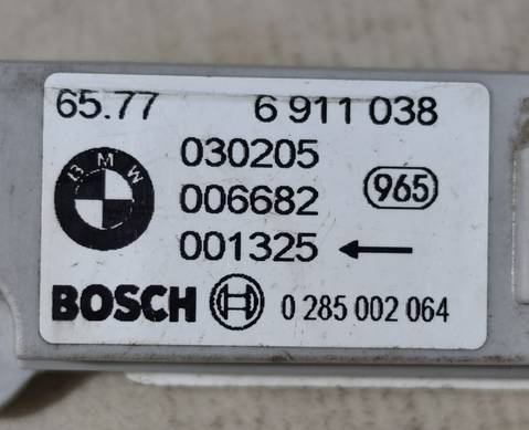 65776911038 Датчик удара для BMW X5