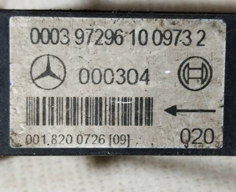 0018200726 Датчик удара для Mercedes-Benz E-class